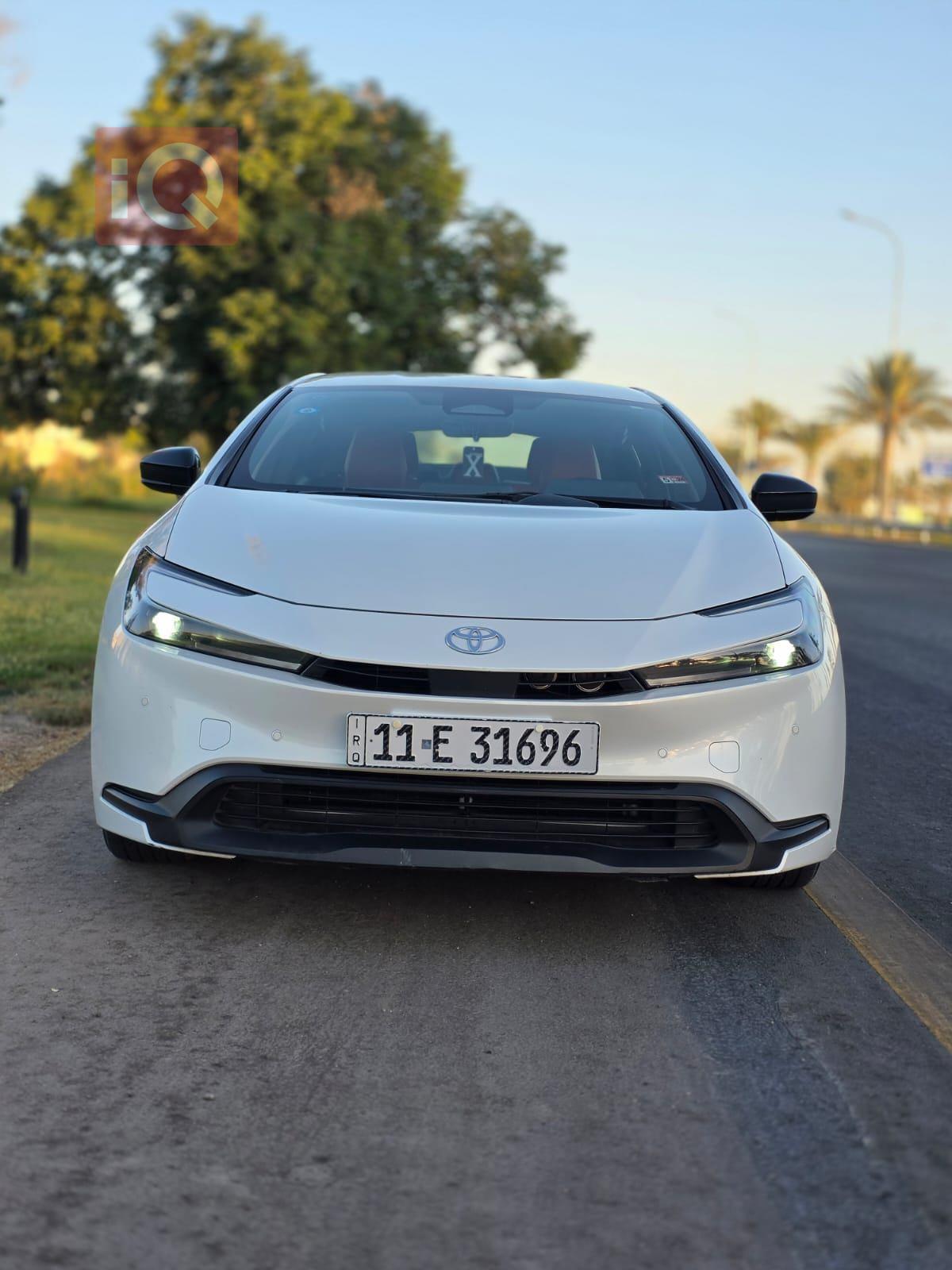 تويوتا بريوس